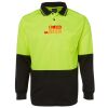 JB's HV L/S TRAD POLO (w/Pocket) Thumbnail