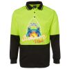JB's HV L/S TRAD POLO (w/Pocket) Thumbnail