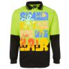 JB's HV L/S TRAD POLO (w/Pocket) Thumbnail