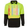 JB's HV L/S TRAD POLO (w/Pocket) Thumbnail