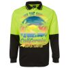 JB's HV L/S TRAD POLO (w/Pocket) Thumbnail