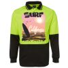 JB's HV L/S TRAD POLO (w/Pocket) Thumbnail