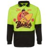 JB's HV L/S TRAD POLO (w/Pocket) Thumbnail