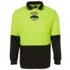 JB's HV L/S TRAD POLO (w/Pocket) Thumbnail