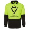 JB's HV L/S TRAD POLO (w/Pocket) Thumbnail