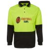 JB's HV L/S TRAD POLO (w/Pocket) Thumbnail
