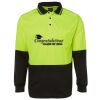JB's HV L/S TRAD POLO (w/Pocket) Thumbnail