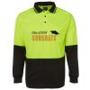 JB's HV L/S TRAD POLO (w/Pocket) Thumbnail