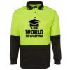 JB's HV L/S TRAD POLO (w/Pocket) Thumbnail
