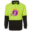 JB's HV L/S TRAD POLO (w/Pocket) Thumbnail