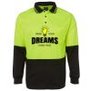 JB's HV L/S TRAD POLO (w/Pocket) Thumbnail