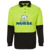 JB's HV L/S TRAD POLO (w/Pocket) Thumbnail
