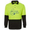 JB's HV L/S TRAD POLO (w/Pocket) Thumbnail