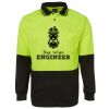 JB's HV L/S TRAD POLO (w/Pocket) Thumbnail