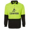 JB's HV L/S TRAD POLO (w/Pocket) Thumbnail