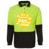 JB's HV L/S TRAD POLO (w/Pocket) Thumbnail