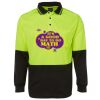 JB's HV L/S TRAD POLO (w/Pocket) Thumbnail