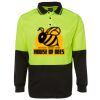JB's HV L/S TRAD POLO (w/Pocket) Thumbnail