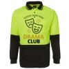 JB's HV L/S TRAD POLO (w/Pocket) Thumbnail