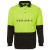 JB's HV L/S TRAD POLO (w/Pocket) Thumbnail