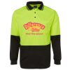 JB's HV L/S TRAD POLO (w/Pocket) Thumbnail
