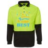 JB's HV L/S TRAD POLO (w/Pocket) Thumbnail