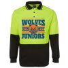 JB's HV L/S TRAD POLO (w/Pocket) Thumbnail