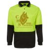JB's HV L/S TRAD POLO (w/Pocket) Thumbnail