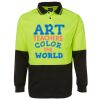 JB's HV L/S TRAD POLO (w/Pocket) Thumbnail