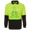JB's HV L/S TRAD POLO (w/Pocket) Thumbnail