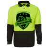 JB's HV L/S TRAD POLO (w/Pocket) Thumbnail