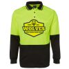 JB's HV L/S TRAD POLO (w/Pocket) Thumbnail