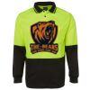 JB's HV L/S TRAD POLO (w/Pocket) Thumbnail