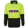 JB's HV L/S TRAD POLO (w/Pocket) Thumbnail