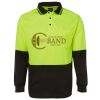 JB's HV L/S TRAD POLO (w/Pocket) Thumbnail