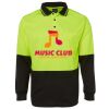 JB's HV L/S TRAD POLO (w/Pocket) Thumbnail