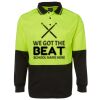 JB's HV L/S TRAD POLO (w/Pocket) Thumbnail