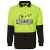 JB's HV L/S TRAD POLO (w/Pocket) Thumbnail