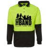 JB's HV L/S TRAD POLO (w/Pocket) Thumbnail