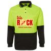 JB's HV L/S TRAD POLO (w/Pocket) Thumbnail