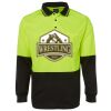 JB's HV L/S TRAD POLO (w/Pocket) Thumbnail