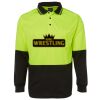 JB's HV L/S TRAD POLO (w/Pocket) Thumbnail