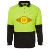 JB's HV L/S TRAD POLO (w/Pocket) Thumbnail