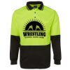 JB's HV L/S TRAD POLO (w/Pocket) Thumbnail