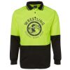 JB's HV L/S TRAD POLO (w/Pocket) Thumbnail