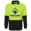 JB's HV L/S TRAD POLO (w/Pocket) Thumbnail