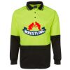 JB's HV L/S TRAD POLO (w/Pocket) Thumbnail