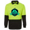 JB's HV L/S TRAD POLO (w/Pocket) Thumbnail