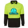 JB's HV L/S TRAD POLO (w/Pocket) Thumbnail