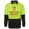 JB's HV L/S TRAD POLO (w/Pocket) Thumbnail